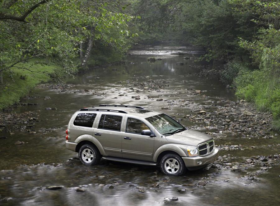 Dodge Durango Limited '2004